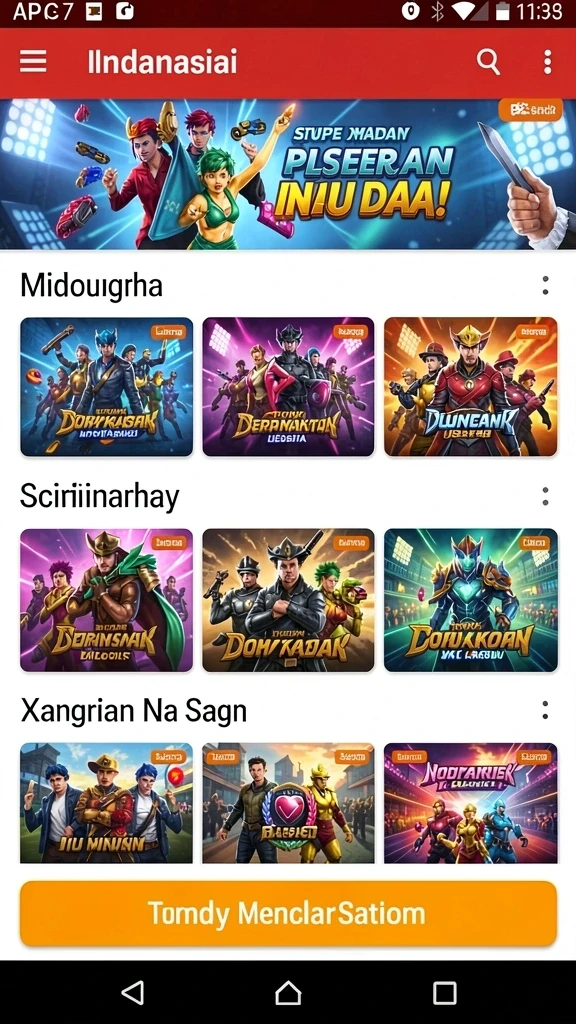 180slot - Tampilan antarmuka yang modern dan ramah pengguna.