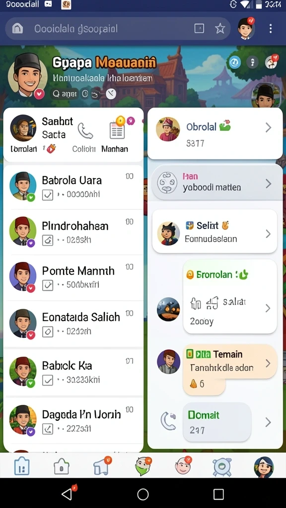 9399slot - Tampilan antarmuka yang menarik dan mudah digunakan.