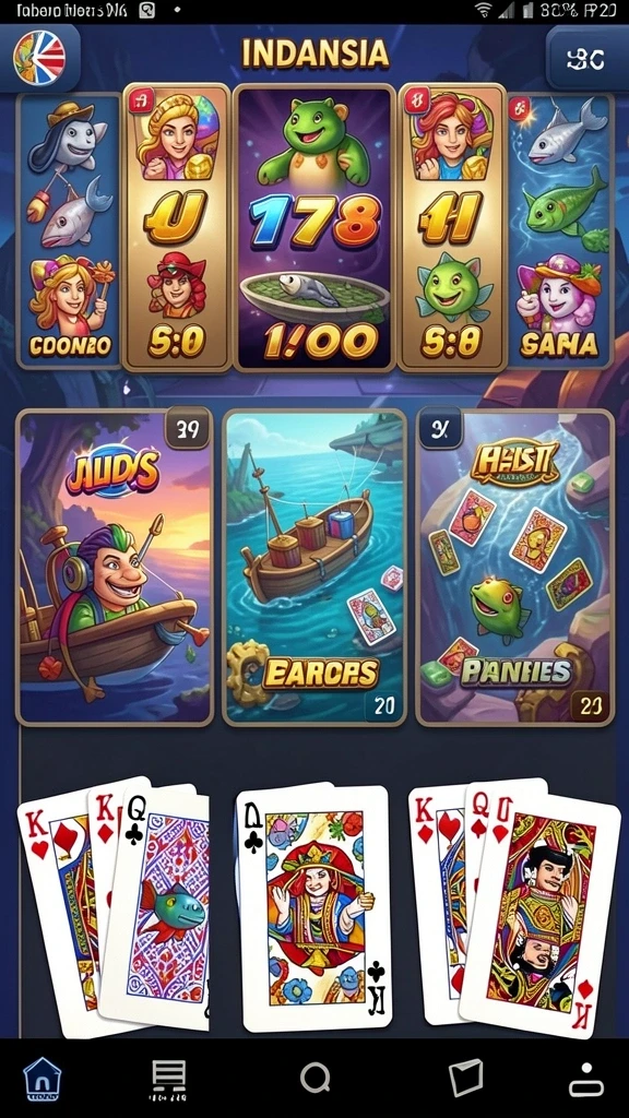 agam69 - Gameplay seru dengan berbagai tantangan menanti.