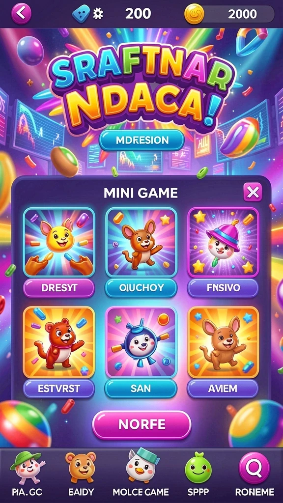 c8vip - Fitur mode multiplayer yang memungkinkan kompetisi seru.