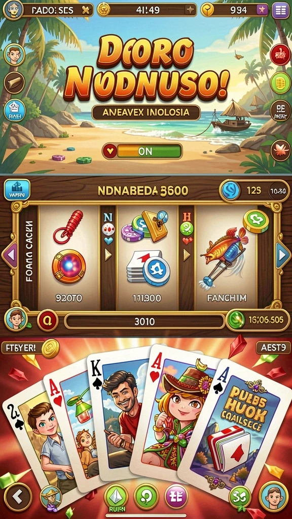 c8vip - Grafik yang memukau dan level menantang.