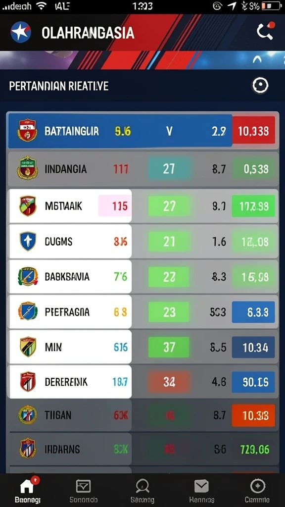 evip2 - Tampilan antarmuka yang ramah pengguna dan menarik.