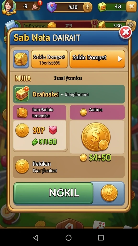 fujiwin88 - Tampilan antarmuka yang menarik dan mudah digunakan.