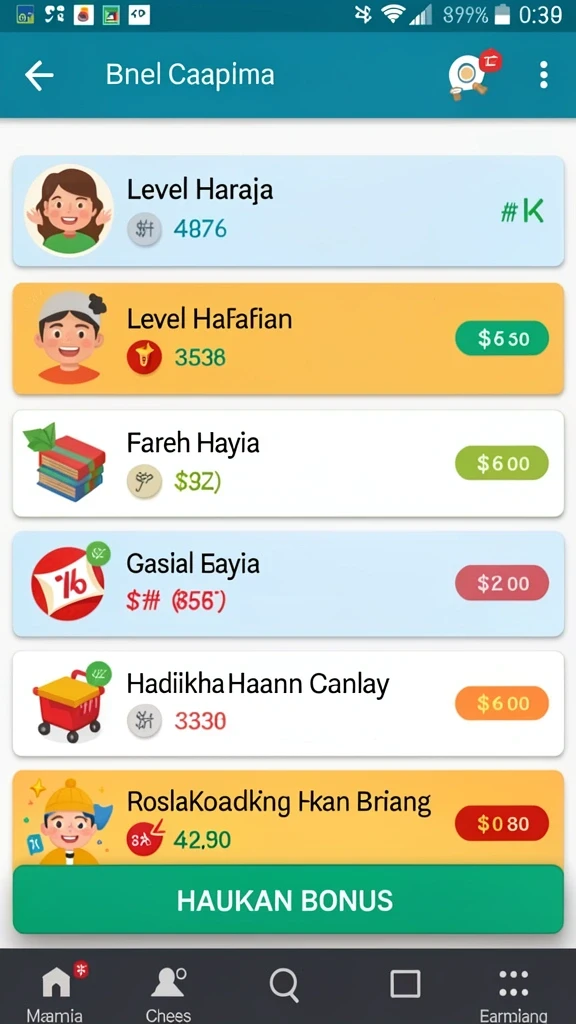 gacor577 - Sistem reward yang memikat bagi pemain GACOR577.