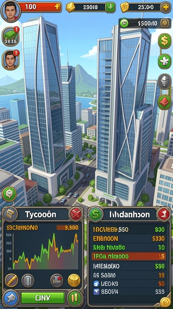 gendut188 - Tampilan level yang penuh warna dan detail.