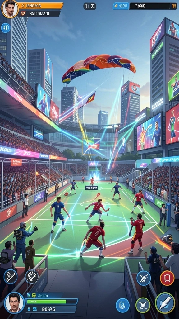 gendut188 - Momen seru saat bermain multiplayer dengan teman.