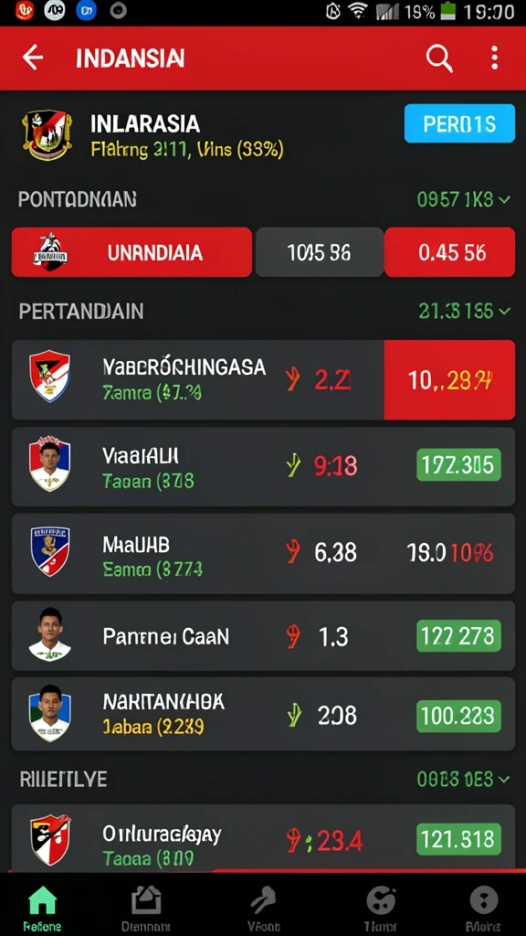 hot985 - Screenshot menunjukkan mode multiplayer yang penuh aksi.