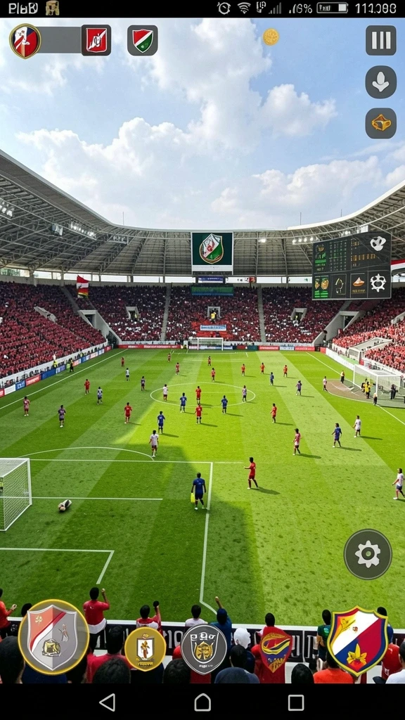 hot985 - Cuplikan dari sistem reward dalam game yang menarik.