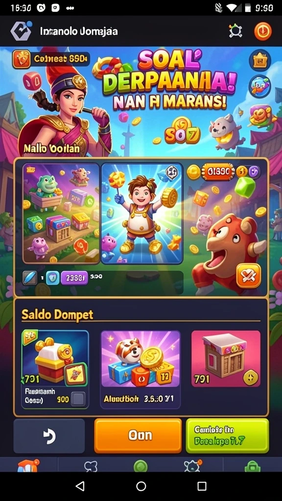 mahjong222 - Contoh level Mahjong yang menantang.