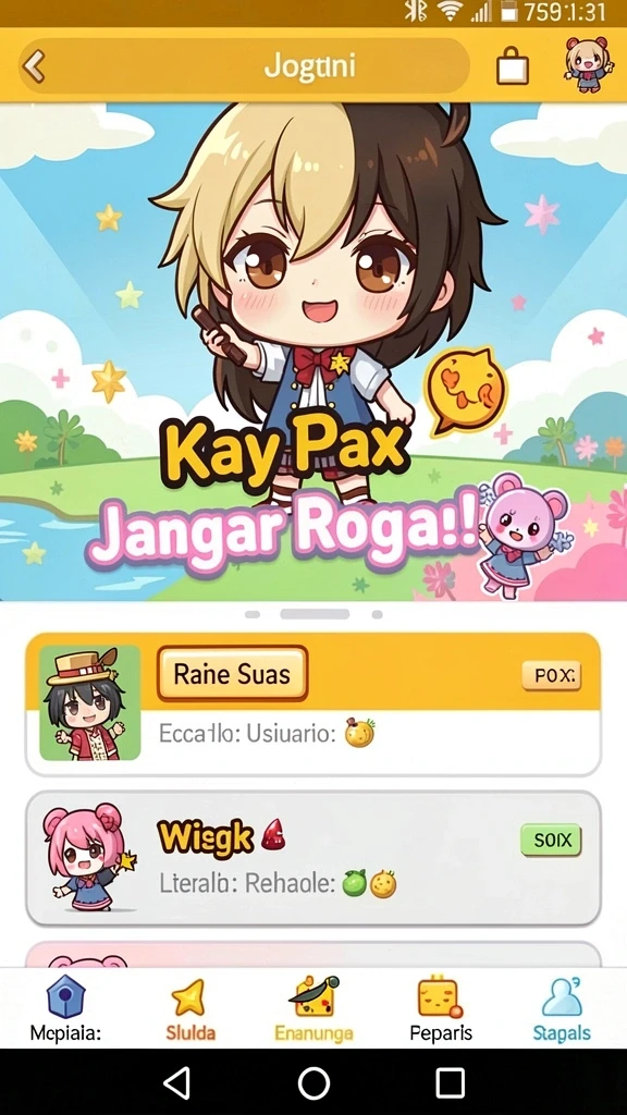 mainslot88 - Mesin slot terbaru dengan tema petualangan.