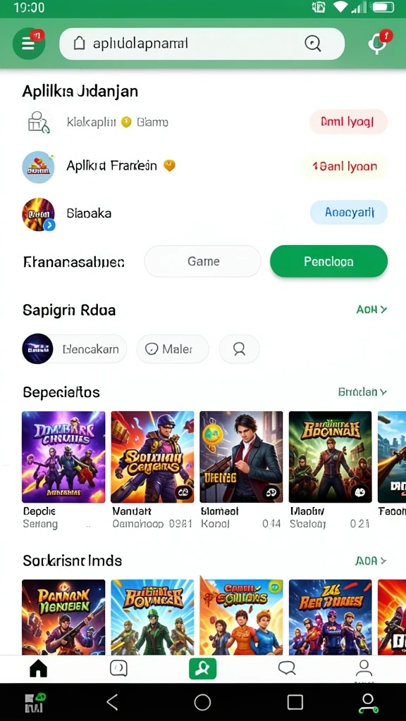 mt777 - Screenshot saat pemain menyelesaikan misi yang sulit.