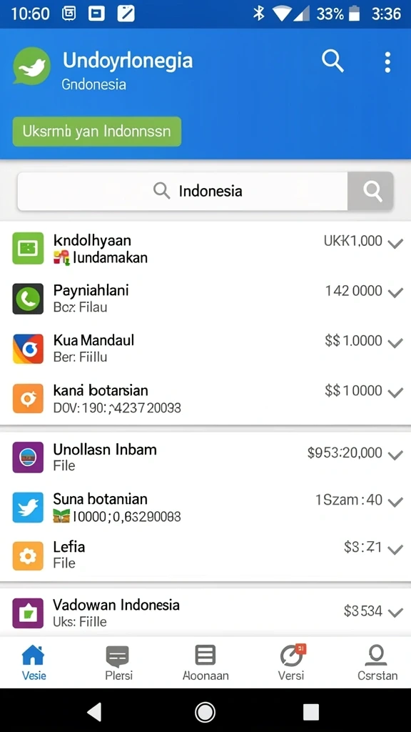 nk666 - Tampilan antarmuka yang menarik dan mudah digunakan.