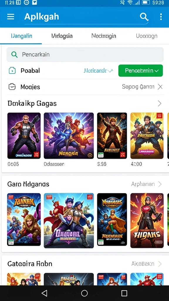 qq88asia - Tampilan antarmuka utama QQ88ASIA yang user-friendly.