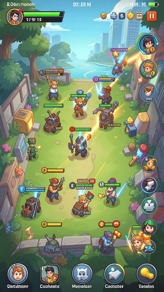 rejekigames - Mode multiplayer yang memungkinkan persaingan seru antara teman.