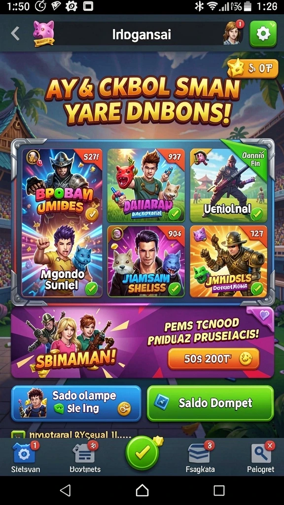 slot88jp - Tampilan layar permainan yang menarik dan responsif.