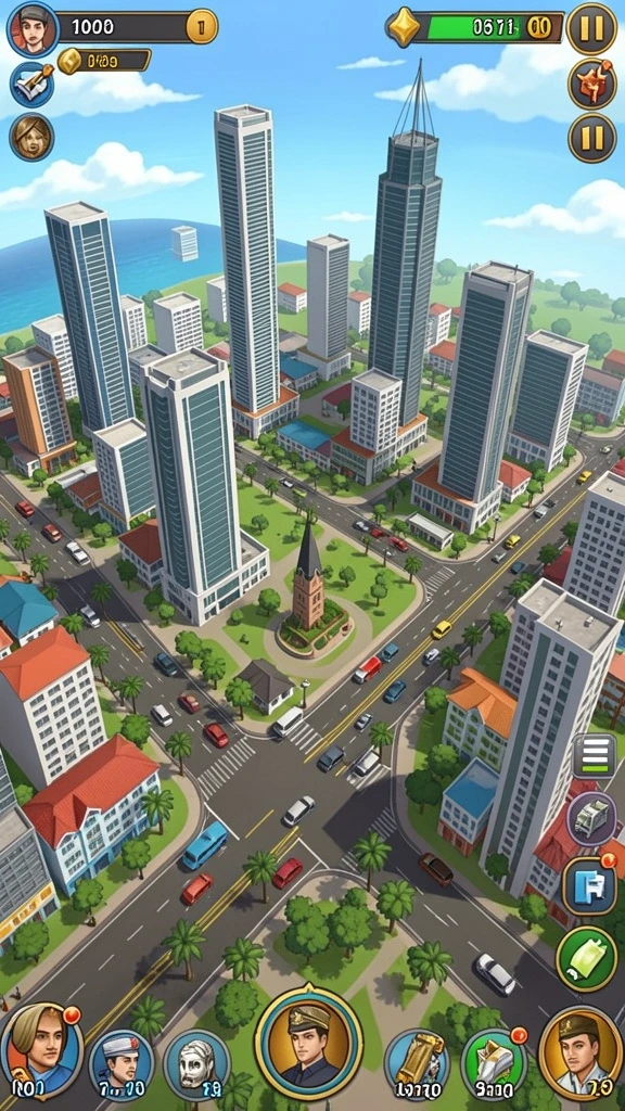 slotsri - Tampilan antarmuka yang menarik dan modern.