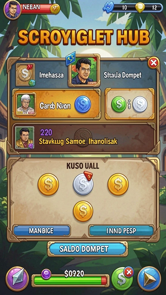 spin777 - Bonus harian yang menguntungkan untuk pemain aktif.