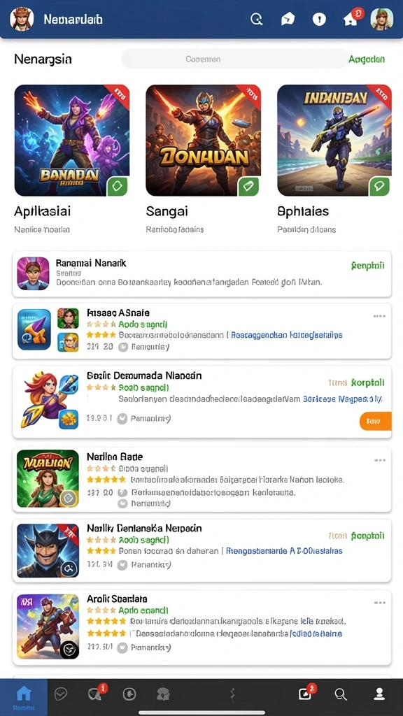untung88 - Tampilan antarmuka yang menarik dan mudah digunakan.