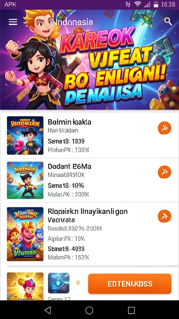 v87 - Aksi seru dalam misi yang menantang.
